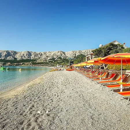 Ana Maison d'hôtes Baška